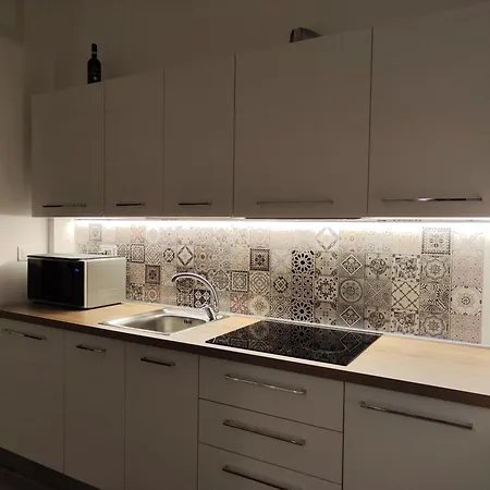 Apartment Cea Bari